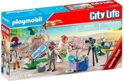 Playmobil Esküvői Fotósarok City Life
