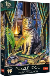 TREFL 1000 darabos puzzle – Az árnyak könyve (Premium Plus Magic Collection)