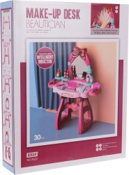 Hercegnőknek való toalettasztal, 30 darabos készlet