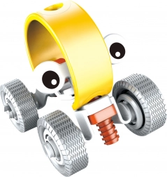 Black+Decker terepjáró autó építőkészlet gyerekeknek