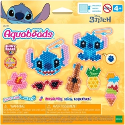 Aquabeads STITCH kulcstartók – kreatív gyöngyszett