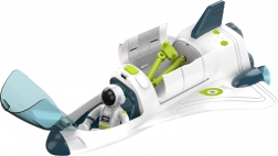 Űrrepülőgép Elemes Hang és Fényeffektekkel