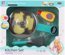 Gyermek főzőserpenyő effektekkel