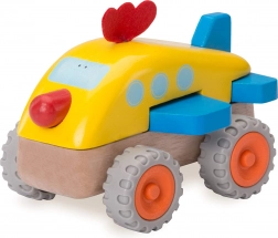 Wonderworld fa mini repülő – csibe