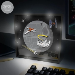 Star Wars Halálcsillag fény