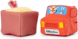 Jelínek Stella húzható teherautó