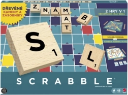 Scrabble fa kiadás