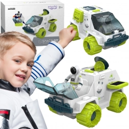 Woopie interaktív űrrover készlettel