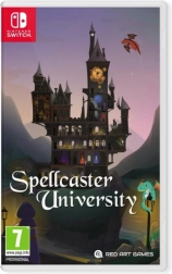 Spellcaster University Nintendo Switchre