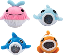 Tengeri puha nyomogatós állatka 10 cm