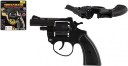 Műanyag kapszulás pisztoly 8 lövés
