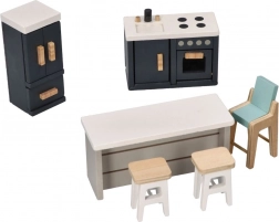 Babaház konyhai bútor