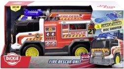 Tűzoltóautó Dickie 30 cm