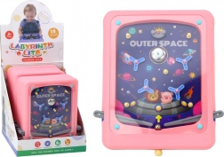 Kozmikus flipper – rózsaszín társasjáték
