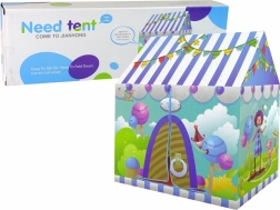 vidám cirkusz gyereksátor szobába és kertbe