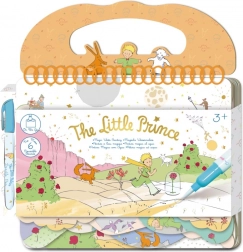 Varázslatos vizes festés – A kis herceg