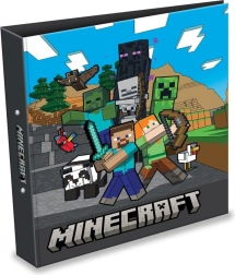 2 gyűrűs MINECRAFT iratrendező