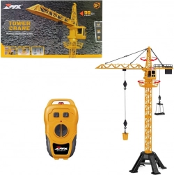 Interaktív távirányítós daru gyerekeknek