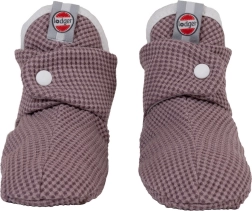 Lodger capáčky Slipper Ciumbelle Rose 0–3 hónap