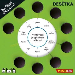 MINDOK Tízes: Ételek és italok (kiegészítő)