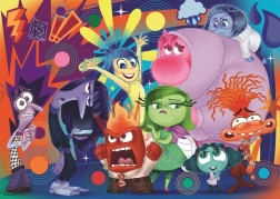 RAVENSBURGER Agymanók 2 puzzle 1000 darabos