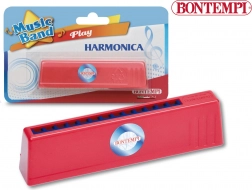 12 hangú Harmonika Bontempi