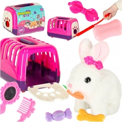 Interaktív Nyuszi Répával