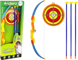 Sportíj-készlet Pajzs Nyilak Narancssárga