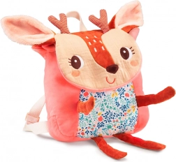 Puha gyerek hátizsák, őzike STELLA – Lilliputiens