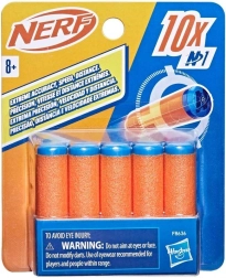 Nerf 10 darabos N‑series nyílkészlet
