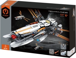 IM.Master űrhajó mechanikus meghajtással, 1229 elem