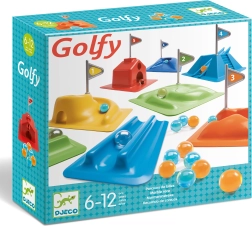 Pöccintős Minigolf Pálya Djeco
