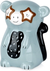 Kerámia majom persely