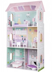 Fa babaház Jagodowa Residence az Ecotoys-tól