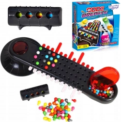 Logikai játék Kódfejtés Woopie