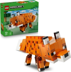 LEGO Minecraft Róka