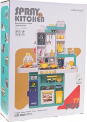 Gyermek konyha fény- és hangfunkcióval