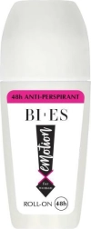 BI-ES Emotion női golyós dezodor 50 ml