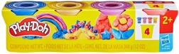 Play-Doh Metálkészlet 4 Pohárral