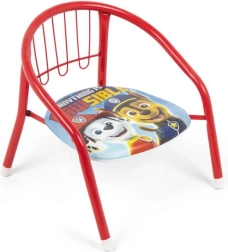 Fém gyermekszék Paw Patrol