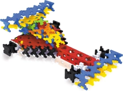 INCASTRO colors építőkészlet, 200 darab