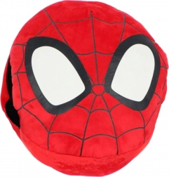 Meleg plüss párna 3 az 1-ben Spiderman Cozy Noxxiez