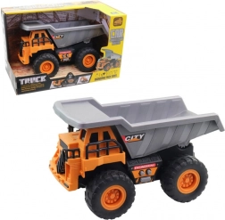 Elemes teherautó 21 cm