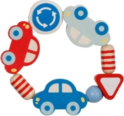 Fa autók érintőgyűrűvel