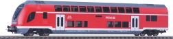 Piko Kétszintes vezérlőkocsi DB Regio 2. oszt.