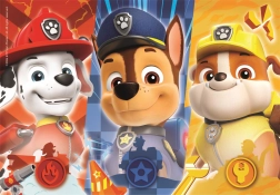 104 darabos Puzzle Mancs őrjárat (Paw Patrol)