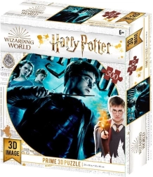 3D puzzle HARRY POTTER Griffendél 500 darab