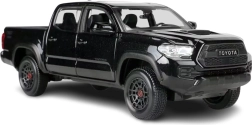 Toyota Tacoma TRD Pro 2023 modell 1:24 fekete