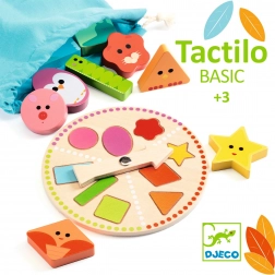 Djeco Tapintási Játék Tactilo Basic