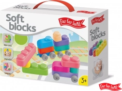 Far Far Land puha építőkészlet